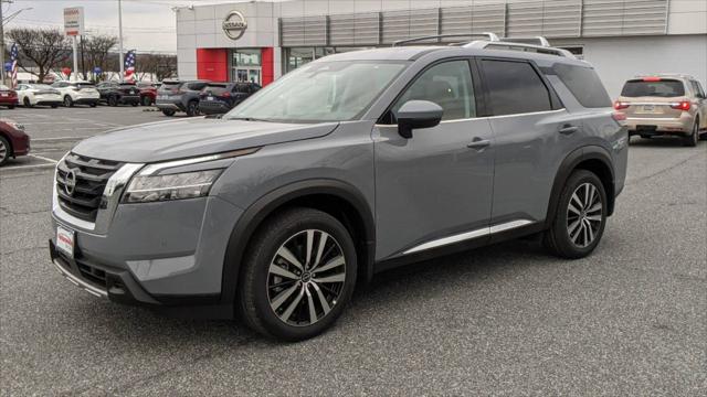 2023 Nissan Pathfinder Platinum 4WD