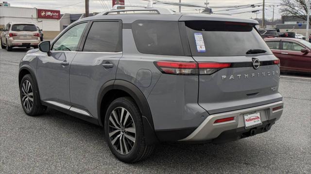 2023 Nissan Pathfinder Platinum 4WD