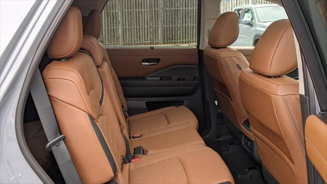2023 Nissan Pathfinder Platinum 4WD