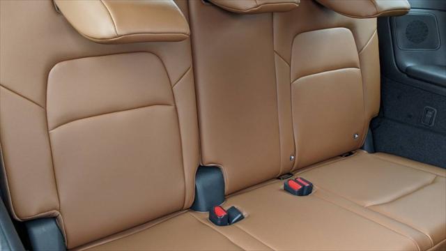 2023 Nissan Pathfinder Platinum 4WD