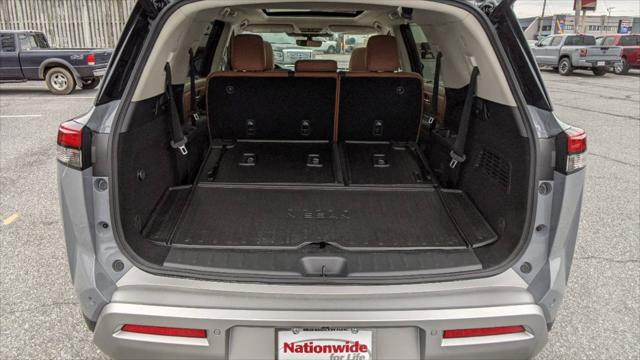 2023 Nissan Pathfinder Platinum 4WD