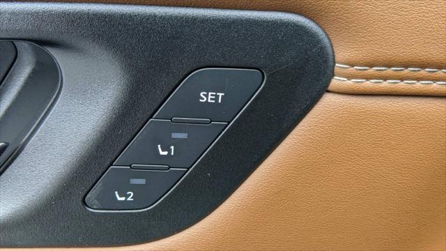 2023 Nissan Pathfinder Platinum 4WD