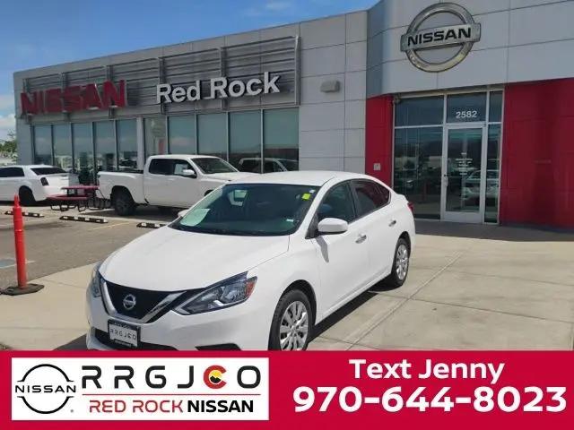 2019 Nissan Sentra S for sale in Grand Junction, CO