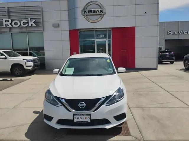 2019 Nissan Sentra S