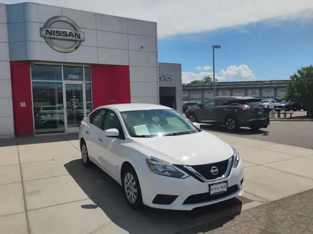 2019 Nissan Sentra S