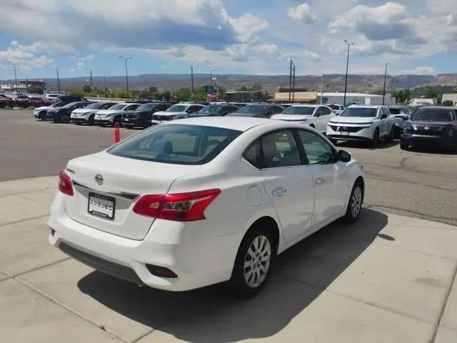 2019 Nissan Sentra S