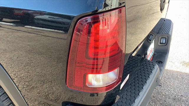 2021 Ram 1500 Warlock Crew Cab 4x4 5'7" Box