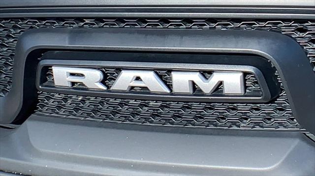 2021 Ram 1500 Warlock Crew Cab 4x4 5'7" Box