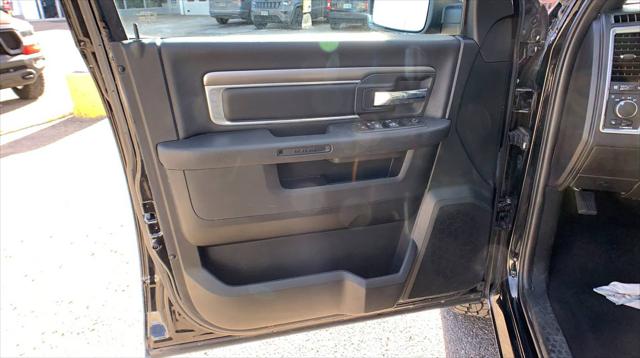 2021 Ram 1500 Warlock Crew Cab 4x4 5'7" Box