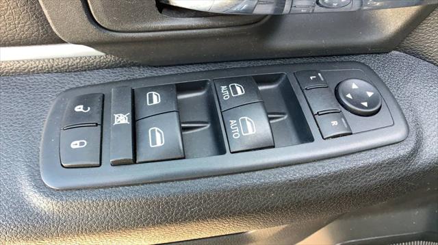 2021 Ram 1500 Warlock Crew Cab 4x4 5'7" Box