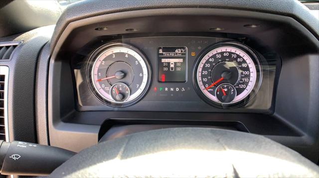 2021 Ram 1500 Warlock Crew Cab 4x4 5'7" Box