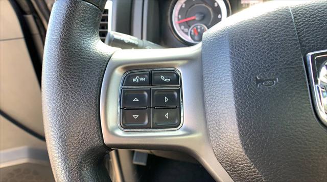 2021 Ram 1500 Warlock Crew Cab 4x4 5'7" Box