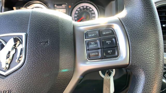 2021 Ram 1500 Warlock Crew Cab 4x4 5'7" Box