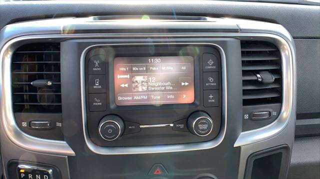 2021 Ram 1500 Warlock Crew Cab 4x4 5'7" Box