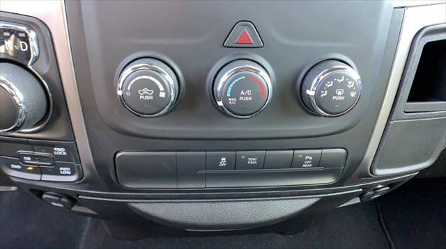 2021 Ram 1500 Warlock Crew Cab 4x4 5'7" Box