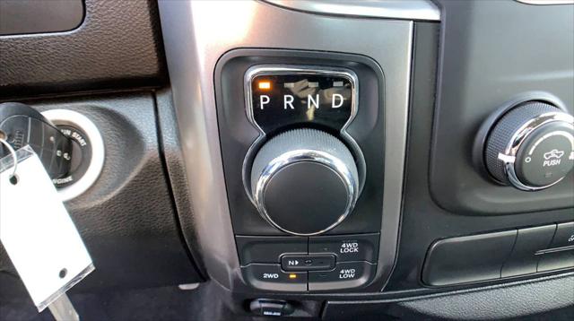 2021 Ram 1500 Warlock Crew Cab 4x4 5'7" Box