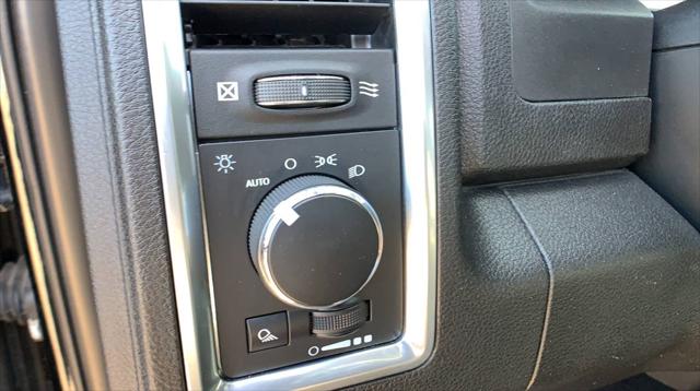 2021 Ram 1500 Warlock Crew Cab 4x4 5'7" Box