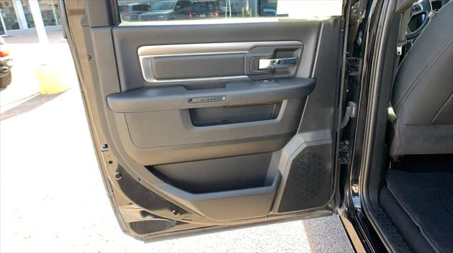 2021 Ram 1500 Warlock Crew Cab 4x4 5'7" Box