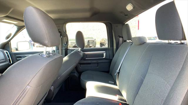 2021 Ram 1500 Warlock Crew Cab 4x4 5'7" Box