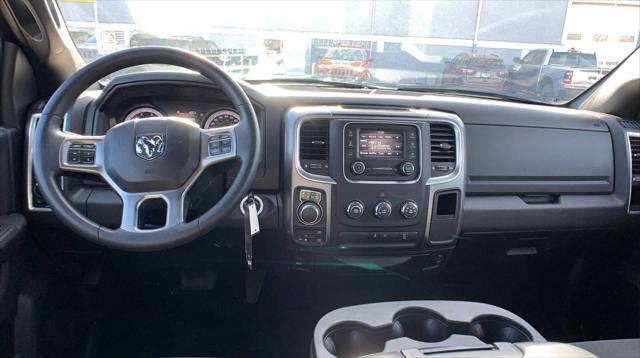 2021 Ram 1500 Warlock Crew Cab 4x4 5'7" Box