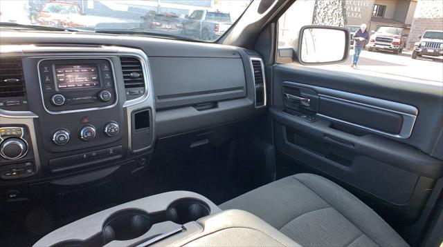 2021 Ram 1500 Warlock Crew Cab 4x4 5'7" Box