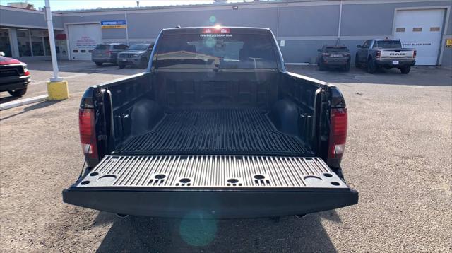 2021 Ram 1500 Warlock Crew Cab 4x4 5'7" Box