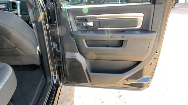 2021 Ram 1500 Warlock Crew Cab 4x4 5'7" Box