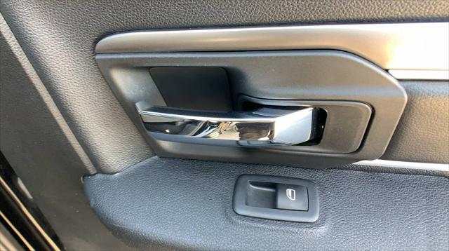 2021 Ram 1500 Warlock Crew Cab 4x4 5'7" Box