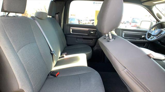 2021 Ram 1500 Warlock Crew Cab 4x4 5'7" Box