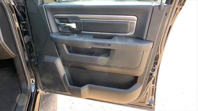2021 Ram 1500 Warlock Crew Cab 4x4 5'7" Box