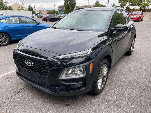 2021 Hyundai Kona