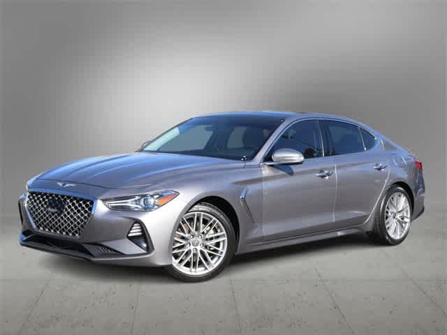 2021 Genesis G70