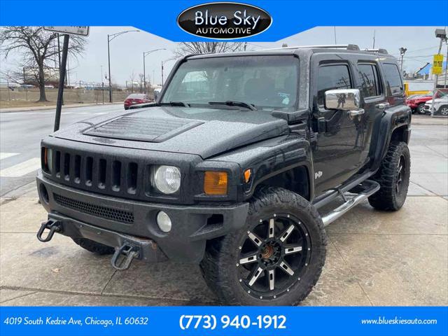 2006 HUMMER H3 4dr 4WD SUV for sale near Chicago, IL