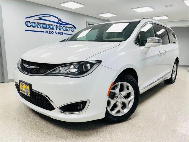2020 Chrysler Pacifica Limited for sale in Streamwood, IL