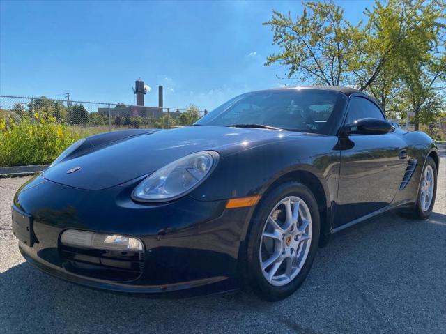 2005 Porsche Boxster 2dr Roadster for sale near Chicago, IL