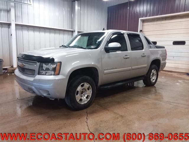 2007 Chevrolet Avalanche LT for sale in Bedford, VA