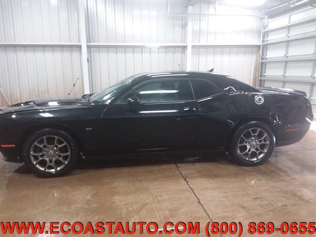 2017 Dodge Challenger GT for sale in Bedford, VA