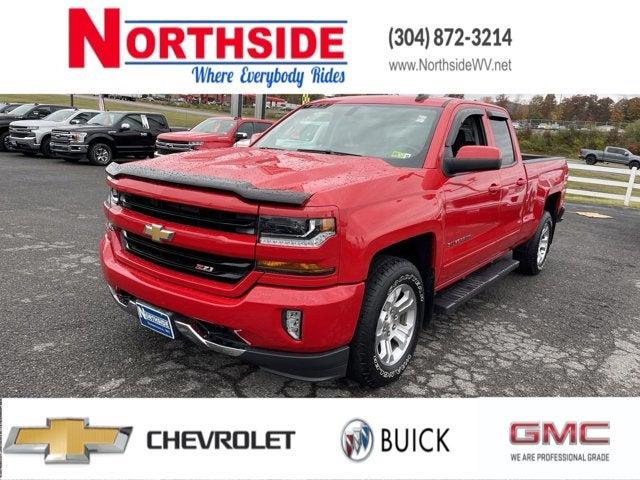 2016 Chevrolet Silverado 1500 2LT