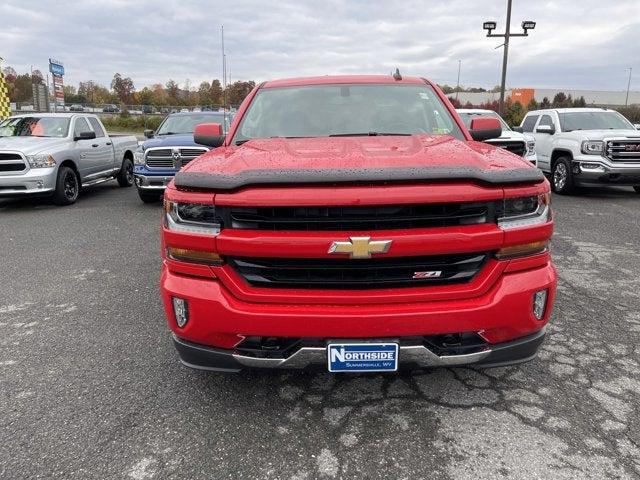 2016 Chevrolet Silverado 1500 2LT