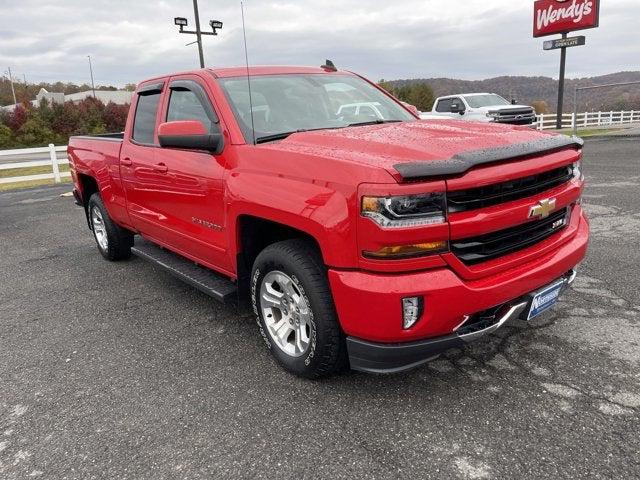 2016 Chevrolet Silverado 1500 2LT