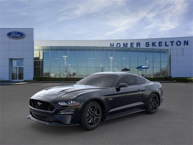 2022 Ford Mustang GT Premium's photo