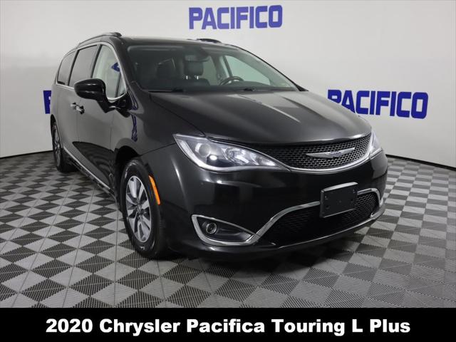 used 2020 Chrysler Pacifica Touring L Plus