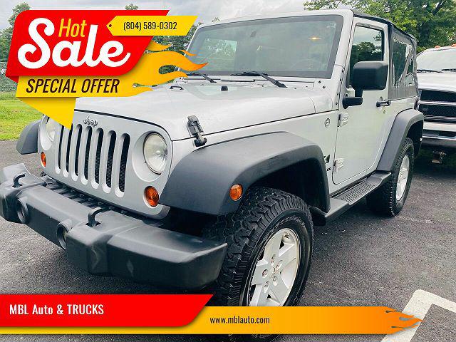 New & Used Jeep Wrangler for Sale Near Richmond, VA | Discover Cars for Sale