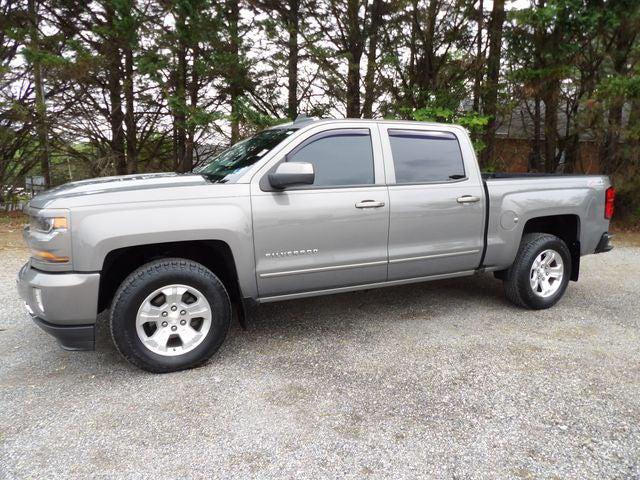 2017 Chevrolet Silverado 1500 2LT 2017 Chevrolet Silverado 1500 2LT