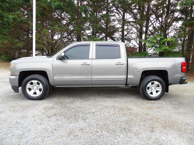 2017 Chevrolet Silverado 1500 2LT 2017 Chevrolet Silverado 1500 2LT