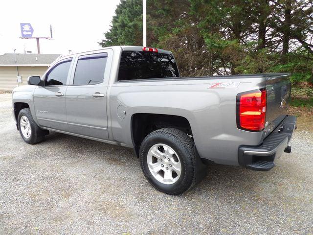 2017 Chevrolet Silverado 1500 2LT 2017 Chevrolet Silverado 1500 2LT