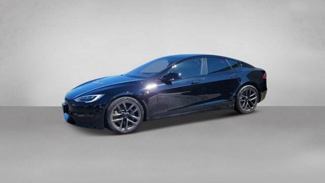2022 Tesla Model S Plaid Tri Motor All-Wheel Drive