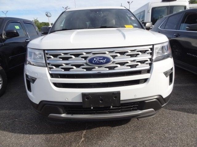 2019 Ford Explorer XLT