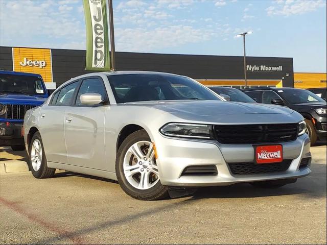 2020 Dodge Charger SXT RWD