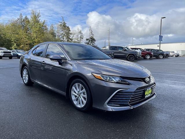 2021 Toyota Camry LE AWD 2021 Toyota Camry LE AWD